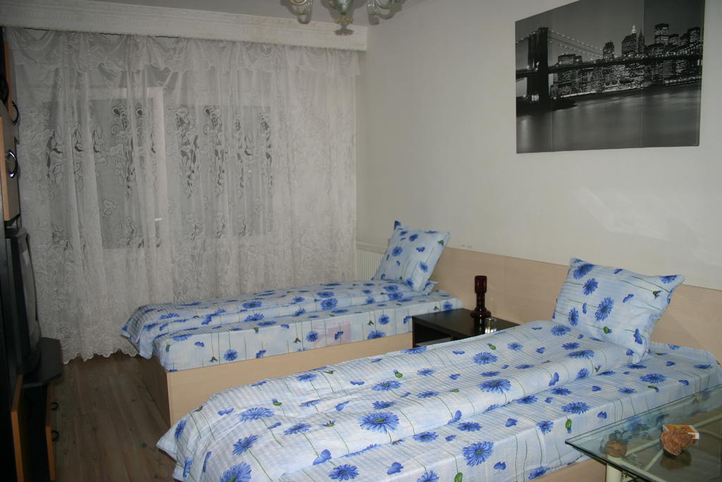 Apartament Bacau - Bacau City Centre Appartamento Camera foto